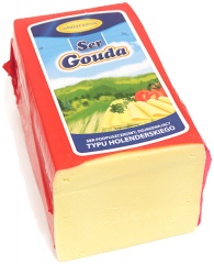 Ser Gouda Włoszczowa 