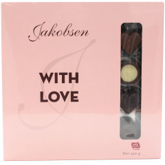 Bombonierka Jakobsen With Love 