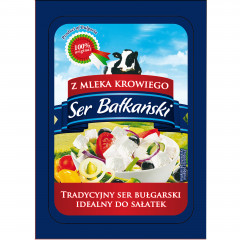Ser Bałkański z mleka krowiego 