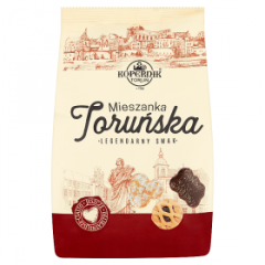 Pierniki kopernik mieszanka toruńska 300g 