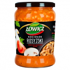 Kociołek do syta łowicz rosyjski 