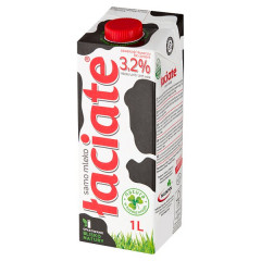 Mleko uht Łaciate 3,2% 