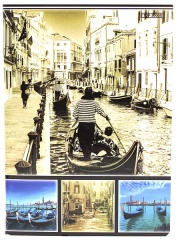 Zeszyt A5 80 w kratkę 