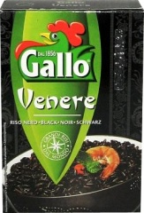Ryż Venere czarny 