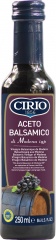 Cirio ocet balsamiczny. 