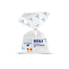 Ser Fattorie Garofalo Mozzarella di Bufala Campana d.o.p clip 