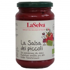 Sos pomidorowy dla dzieci bio 