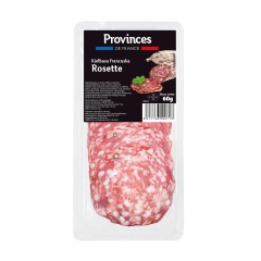 Kiełbasa Rosette plastry  60g  Provinces de france
