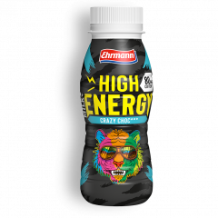 Napój high protein energy drink czekolada 250ml 