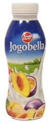 Jogurt Jogobella do picia brzoskwinia- marakuja 