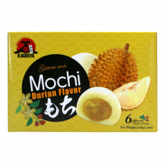 Ciastka kaoriya mochi ryżowe durian 
