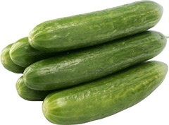 Ogórek zielony 