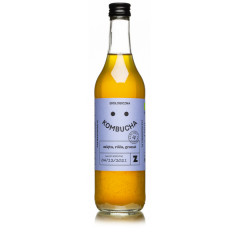 Kombucha Zakwasownia eko mieta róża granat 