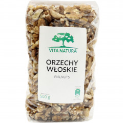 Orzechy włoskie Vitanatura łuskane 