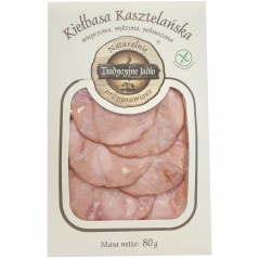 Kiełbasa kasztelańska 