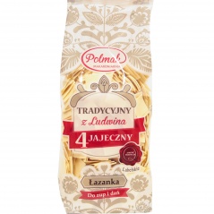 Makaron tradycyjny łazanka 4-jajeczny 