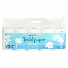 Papier toaletowy spar 3w biały 