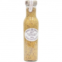 Sos musztarda z miodem 