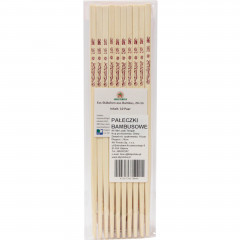 Pałeczki bambusowe 