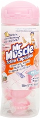 Mr muscle aktywne kapsułki spring flowers 