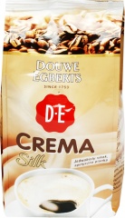 Kawa Douwe Egberts Crema Silk ziarno 