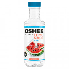 Napój wit Oshee ngaz vitamin lemonade zero arbuz + kaucja 50 gr 