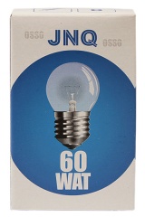 Żarówka jnq g45 e27 60w 