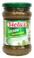 Szczaw konserwowy Victus 