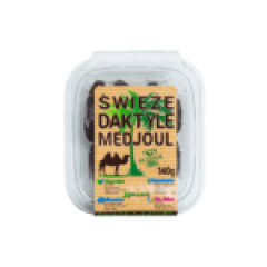 Daktyle medjoul świeże 140g 