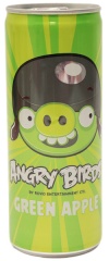Napój angry birds green apple 