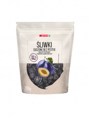 Śliwki Spar bez pestek suszone 