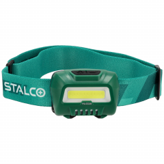 Latarka Stalco czołowa 3xaaa led 320lm 