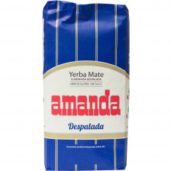 Herbata yerba mate amanda despalada 