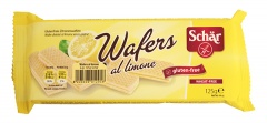 Wafelki z kremem cytrynowym Schär