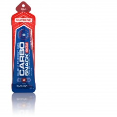 Suplement diety Nutrend carbosnack gel cola z kofeiną 55g tubka 