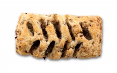 Snack grzybowy z ziarnami. 