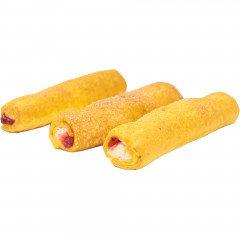 Agata-rurki z budyniem 