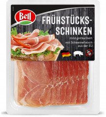 Szynka Abraham Fruhstuckchinken łagodnie wędzona 