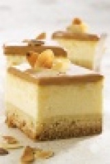 Sernik z kajmakiem - rosario 