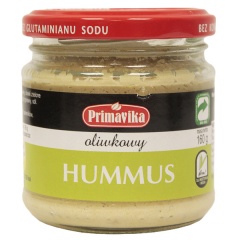 Primavika hummus oliwkowy 