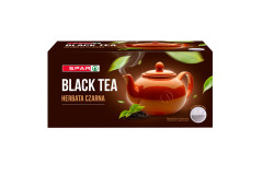 Herbata ekspresowa Spar czarna 