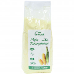 Mąka Pro Natura kukurydziana 