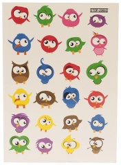 Zeszyt do słówek A6 16 w kratkę 