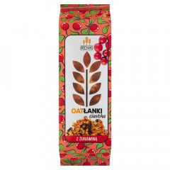 Ciastka irenki owsiane z żurawiną 150g 