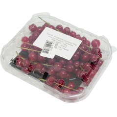 Porzeczka czerwona 125g-Holandia 