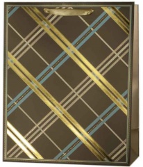 Torba papierowa ozdobna p3 