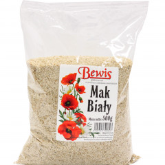 Mak biały Bewis 
