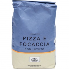 Mąka do pizzy i focacci 