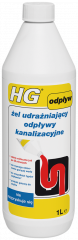 Środek do udrażniania HG odpływy kanalizacyjne żel 