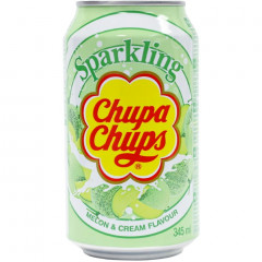 Napój gazowany chupa chups melon-śmietana 